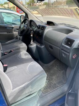 
										NOLEGGIO FURGONE 9 POSTI – 9 SEATER VAN RENTAL full									