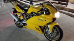 
										Ducati SS 750 full									