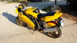 
										Ducati SS 750 full									
