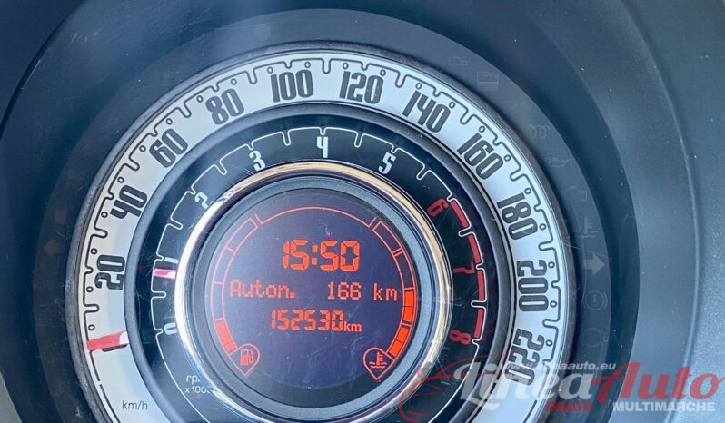 
								Fiat 500 1.2 benzina pop full									