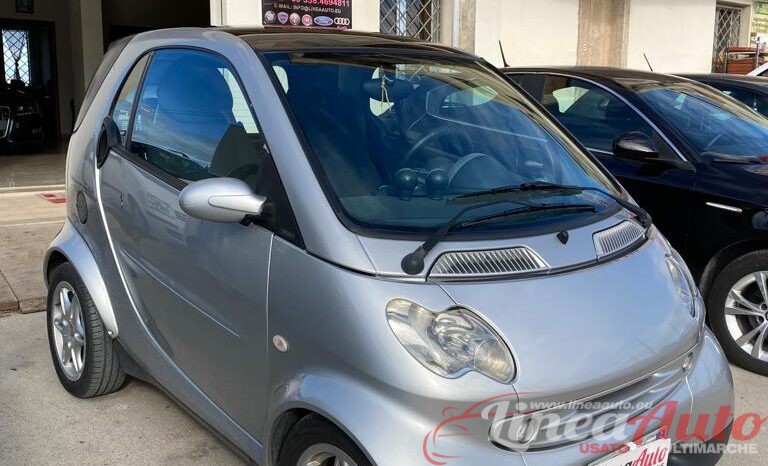 
								SMART FORTWO  COUPE’ full									