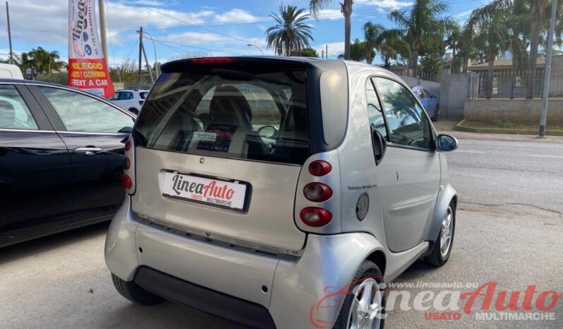 
								SMART FORTWO  COUPE’ full									