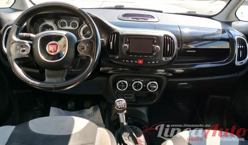 
								FIAT 500 L Living 1.6 MTJ full									