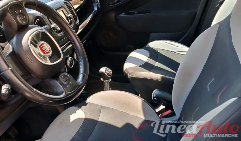 
								FIAT 500 L Living 1.6 MTJ full									