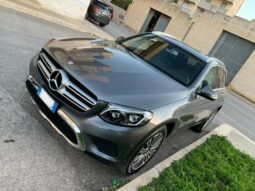 Mercedes GLC 4Matic D Premium