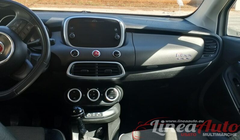 
								FIAT 500 X 1.6 MTJ 120 CV full									