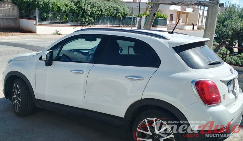 
								FIAT 500 X 1.6 MTJ 120 CV full									