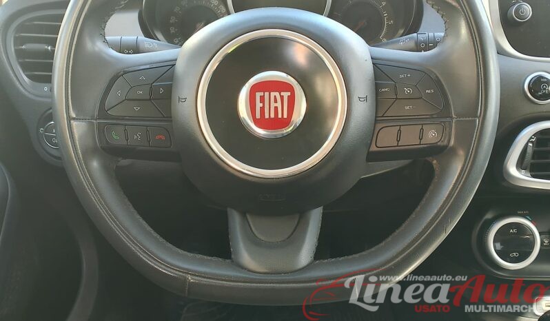 
								FIAT 500 X 1.6 MTJ 120 CV full									